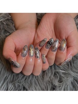 ハウオリ ネイル(Hauoli nail)/干支ネイル