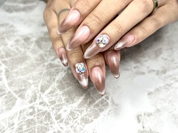 ジュウェル 宜野湾店(Nail Salon Jewel)/いつしかのmynail