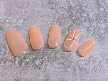 ファボ ネイル(FAV NAIL)/選べるデザイン★BRONZE¥5,500