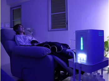 ディープブルー(Deep Blue)/水素吸入だけでも◎