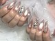 ビューティー ラボ ブレア(beauty lab Briller)の写真/【持ち込みデザインOK！】チップ・ジェルのスカルプもご対応◎高クオリティーなネイルを破格でご提供♪