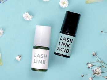 ラッシュアンドワックス ブレイブニューヨーク(Lash&Wax Brave nyc.)/LINKトリートメント