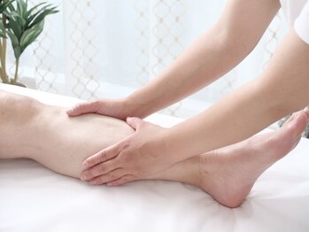 ユーユーカンカン(YUYU-KANKAN)の写真/【台湾式足つぼ/強押し可】漢方足湯付き◎今までの満足できなかった方、ぜひ当店の足つぼをご体感ください!