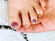 ベビーネイル(Baby nail)/フットネイル