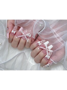 つけ放題メニューのあるサロン