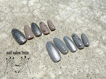 ミン(?min)/定額　5500円コース