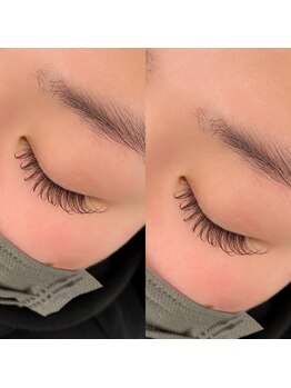 アイデザイン ツツ./ ブラックドーリー束感