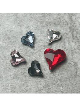 ベル 仙台店(Belle)/ハートパーツ♪