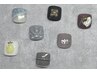 【1日3名限定】　フット定額デザインアート　3800円