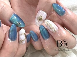 月と太陽