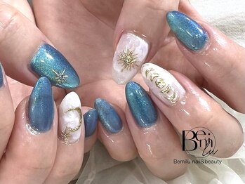 ベミル(Bemilu)/月と太陽