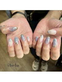 ブルーニュアンス