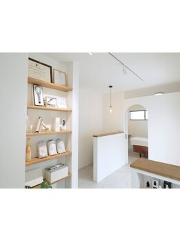 女性専用のサロン