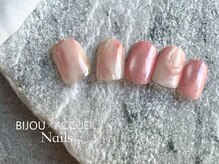 シックスティー ネイルズ バイ アクイユ 東中野(60min nails by ACCUEIL)/マンスリーアートプラン