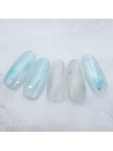 はあとねいる 桂樫原店/ハンド161