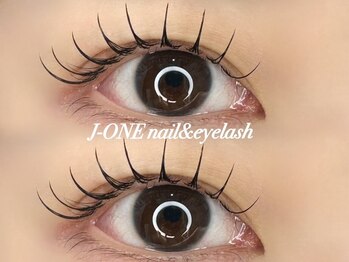 ジェイワン(J ONE)の写真/あなたの目元にぴったりのまつ毛パーマを実現◎丁寧なカウンセリングから目の形に合ったデザインをご提案♪