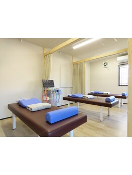 接骨院・整骨院で施術を受けたい