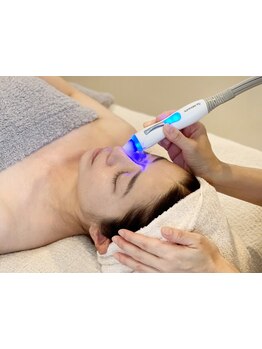 お肌をきれいにしたい