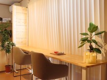 宙 名取美田園店(そら)の雰囲気（施術後もゆっくり落ち着いたら雰囲気で、帰りたくない程の居心地）