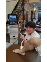 高槻整骨院/画像にて判断