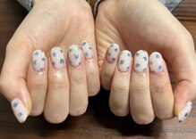 スモーキーネイル(smoky nail)