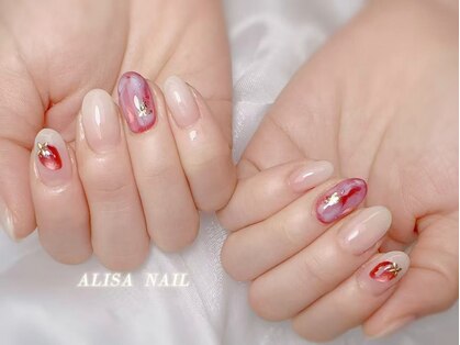 アリサネイル(ALISA NAIL)の写真