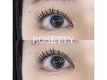 ロゼッティ(ROSETTY)/立ち上げストレート