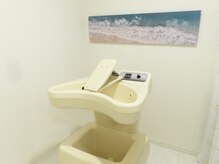 水素サロン　plus Hの雰囲気（冷え対策◎高濃度水素水手足浴＋バナジウムで、温活＆美肌効果！）