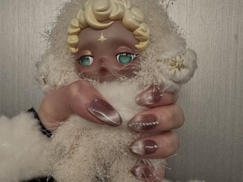 【Momoka.h】マグネットストーン