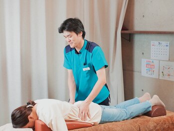 リセット整骨院しぎの院の写真/【鴫野駅より徒歩1分】慢性的な疲れや悩みを根本から改善し、生涯健康な身体づくりをサポートいたします!