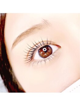 エクセレント plus店の写真/あなただけの魅力を引き出す、初めてでも失敗しないまつ毛パーマ専門店☆