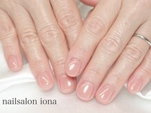 イオナ(iona)/ワンカラーネイル