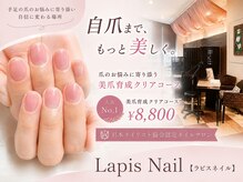 ラピスネイル(Lapis Nail)