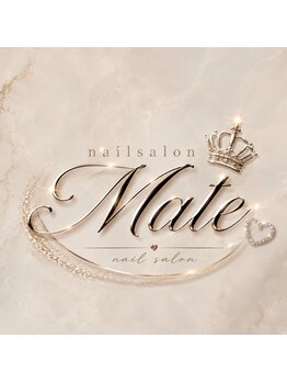 メイト(Mate)の写真/トレンド感満載のネイルはお任せ◎パーツ豊富で理想の華やかデザインを叶えます♪