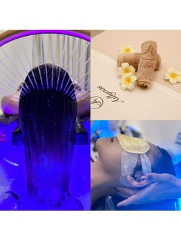 アイリナス 錦糸町(aillynas)の写真/ペアルーム完備☆お友達・ご家族・カップルでのご利用OK!!至福のひとときをお過ごしください♪