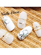 ネイルズ ココ(nails COCO)/春夏ネイル