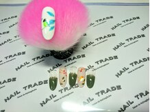 ネイルトレード 西荻窪店(NAIL TRADE)/バードネイル