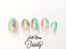 ネイルルーム トリニティ(Nail Room Trinity)/150種類以上選べるアート付