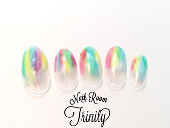 ネイルルーム トリニティ(Nail Room Trinity)/150種類以上選べるアート付