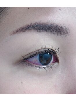 プリマ(PRIMA)/美しいカールのまつ毛パーマ