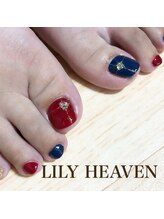 リリーヘブン(LILY HEAVEN)/