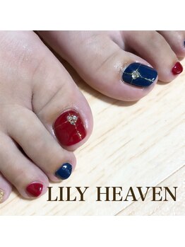 リリーヘブン(LILY HEAVEN)/