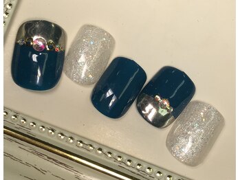 ネイルサロン ネイルクク(Nail KUKU)/クールデザイン