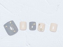 リヤン(lien)/Foot♪ゴージャスコース　￥8500