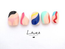 ローラポンポニー(Laura pomponnee)/【Keep On Smiling】