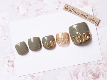 デアフローラ(deaflora)/デザインサンプル