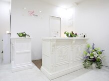 ディオーネ 東大阪 八戸ノ里駅前店(Dione)/受付#脱毛