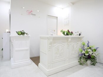 ディオーネ 東大阪 八戸ノ里駅前店(Dione)/受付#脱毛