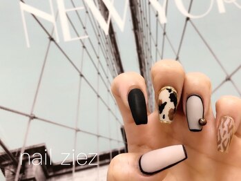 ネイルサロン イズ(nail salon I'z)/I’zオリジナルcollection♪