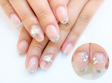 ネイルコレクション ピンク(Nail Collection Pink)/ジェル定額￥9990★ワンホン